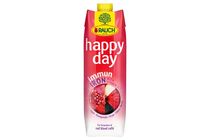 Rauch Happy Day Immun Iron vegyes gyümölcsnektár C-vitaminnal és vassal 1 l