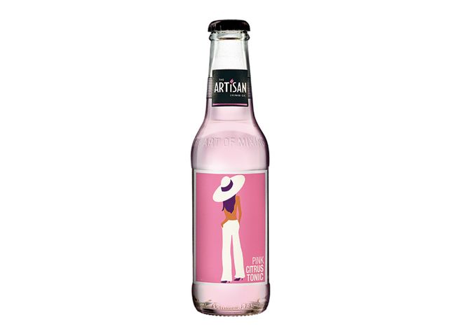 Artisan Pink Grapefruit Tonic 200 ml