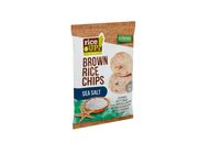 RiceUp! Eat Smart Brown Rice Chips 60 g