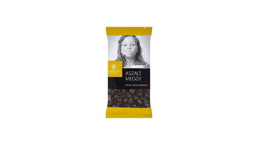 Nobilis aszalt meggy 100 g