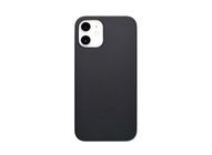 Szilikon Iphone 12 mini fekete tok