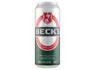 Beck's Quality Lager Beer 5% can 0,5 l