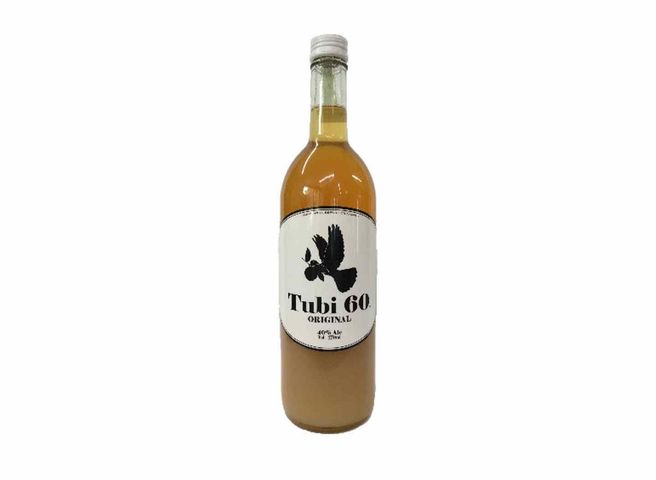 Tubi 60 Original liqueur 40% 0,77 l