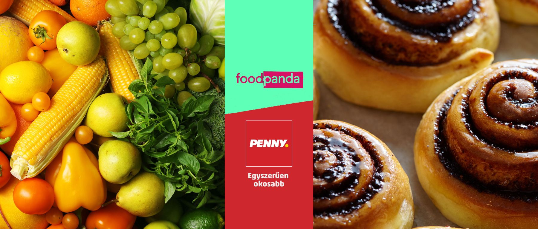 A NetPincér mostantól foodpanda!