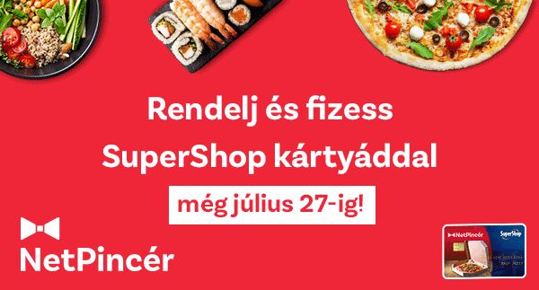 SuperShop a NetPincéren