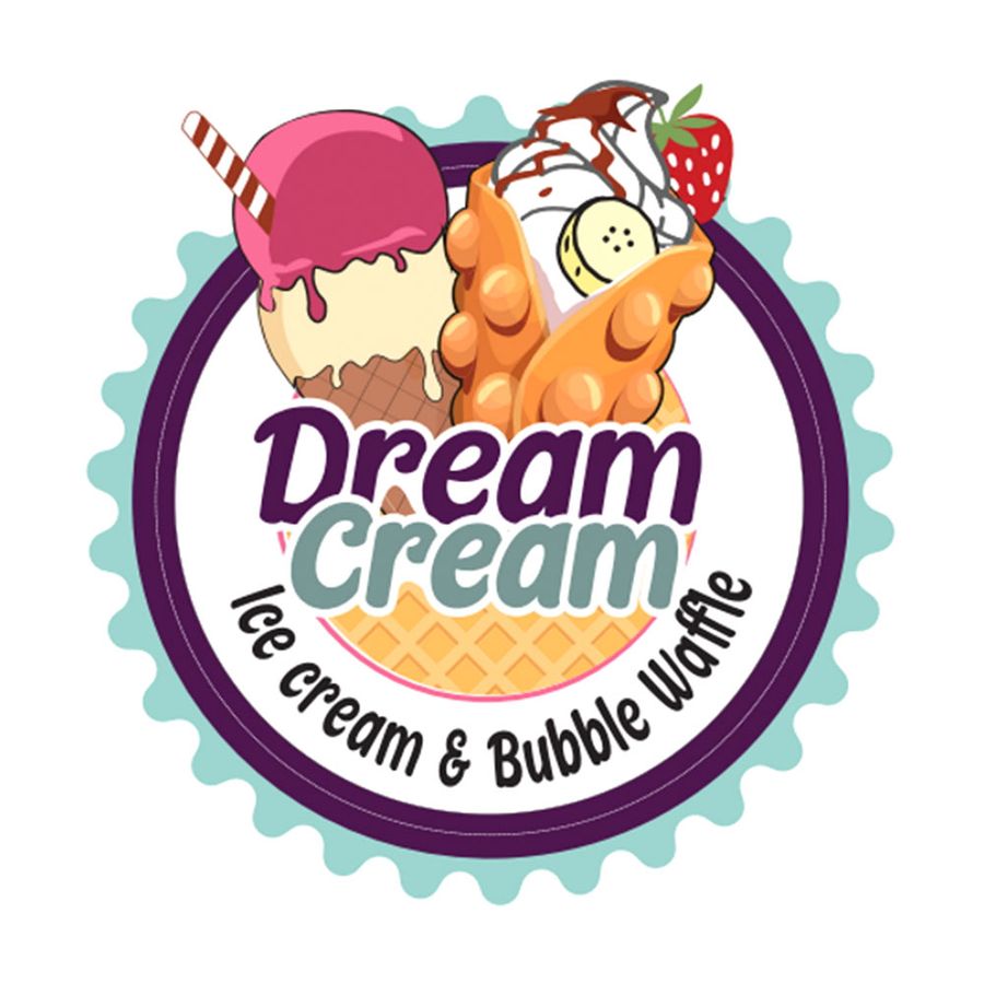 Dream Cream Ice Cream & Bubble Waffle Budapest ételrendelés