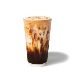 Iced Brown Sugar Oat Shaken Espresso