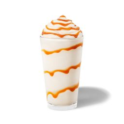 Caramel Cream Frappuccino