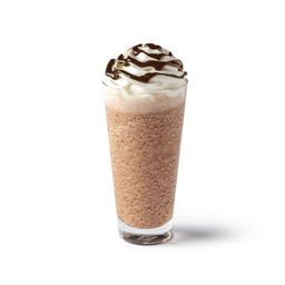 Java Chip Cream Frappuccino