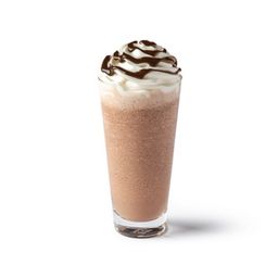 Chocolate Cream Frappuccino