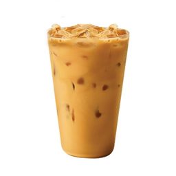 Iced Caffe Latte