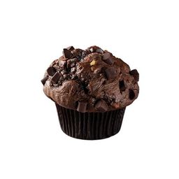Csokoládés muffin