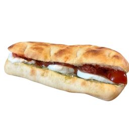 Schiacciata Caprese