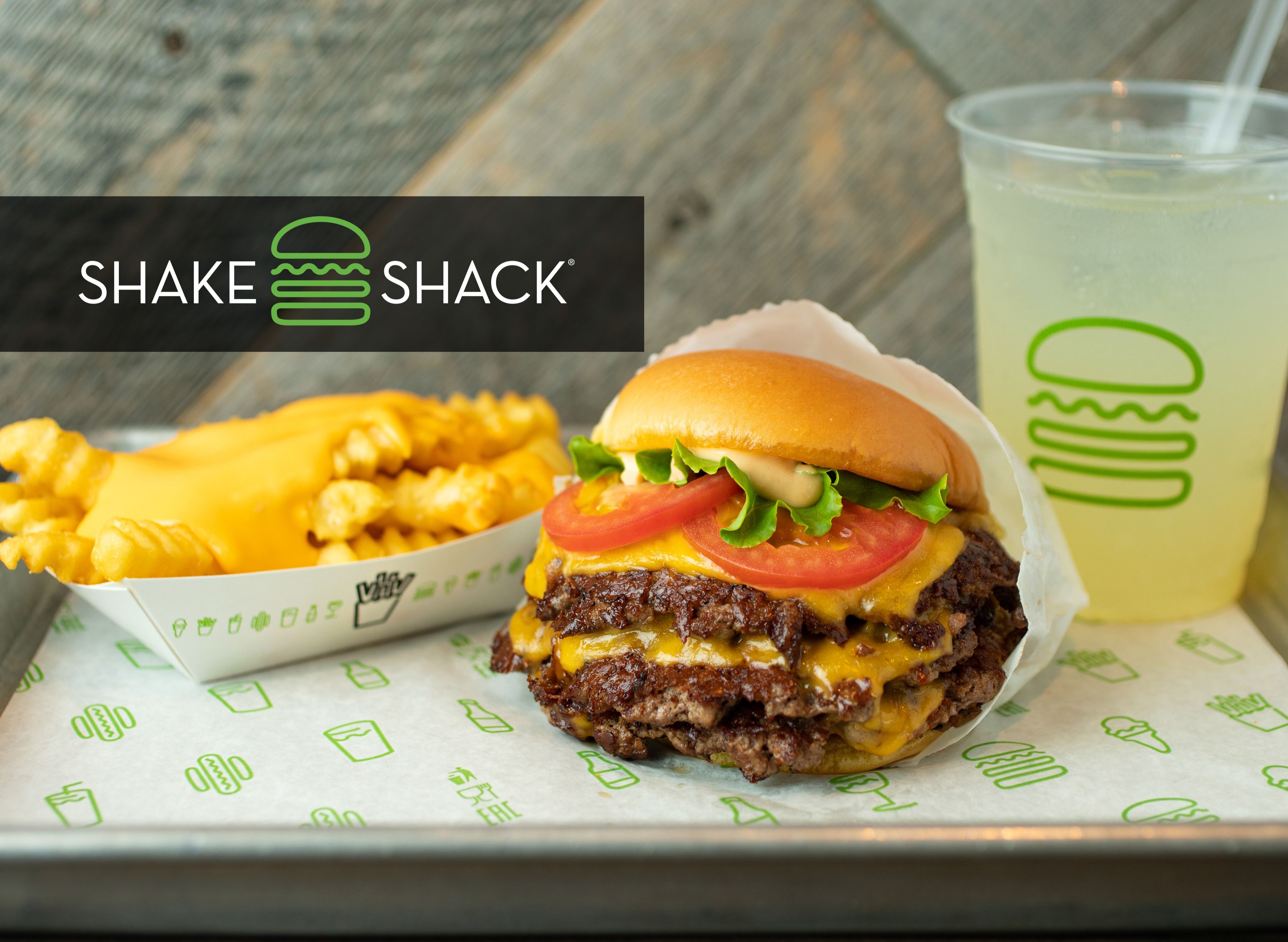 フードパンダ シェイクシャック アトレ恵比寿店 デリバリーサービスをtokyoで