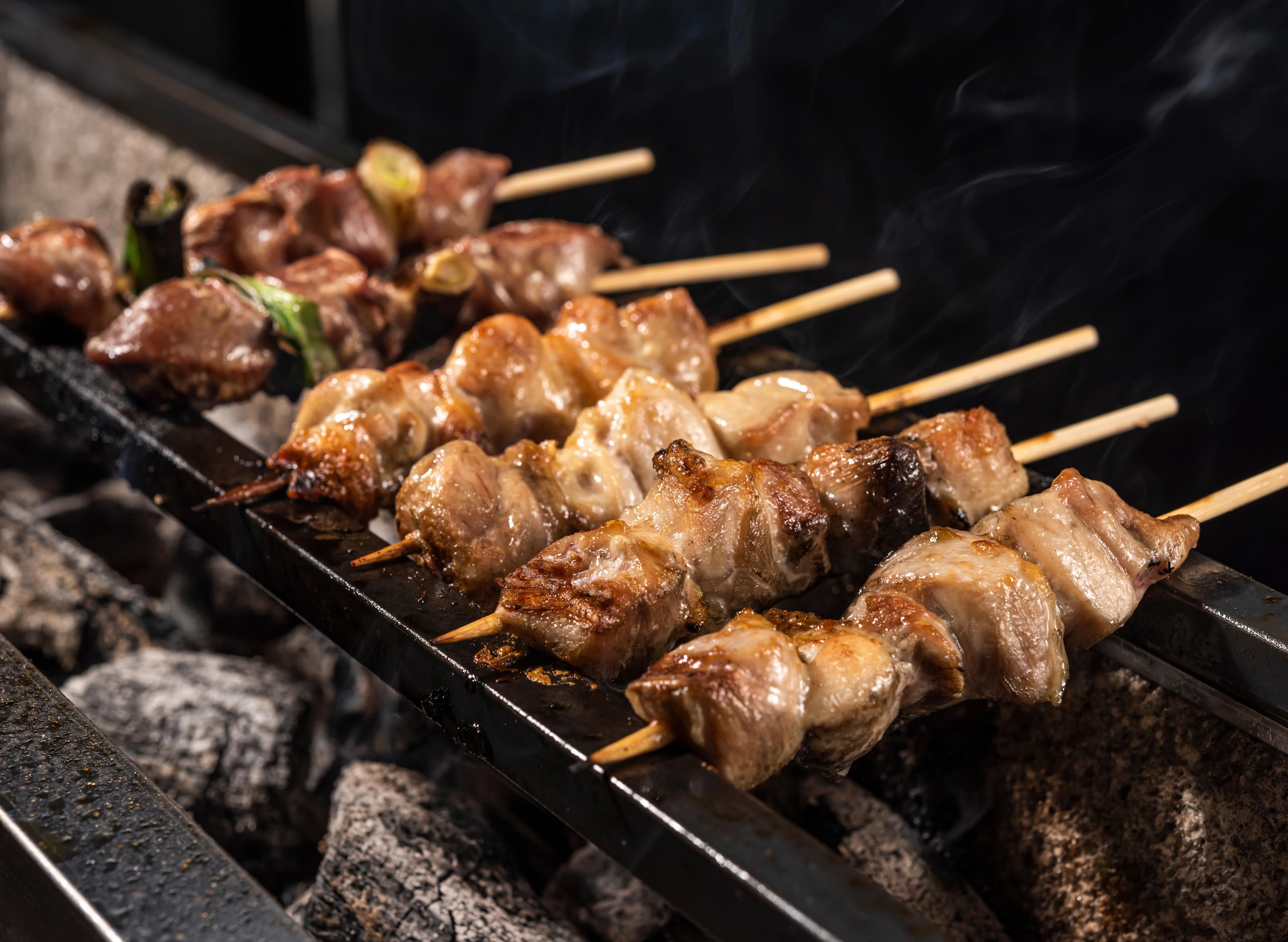 フードパンダ 焼鳥いろは デリバリーサービスをfukuokaで