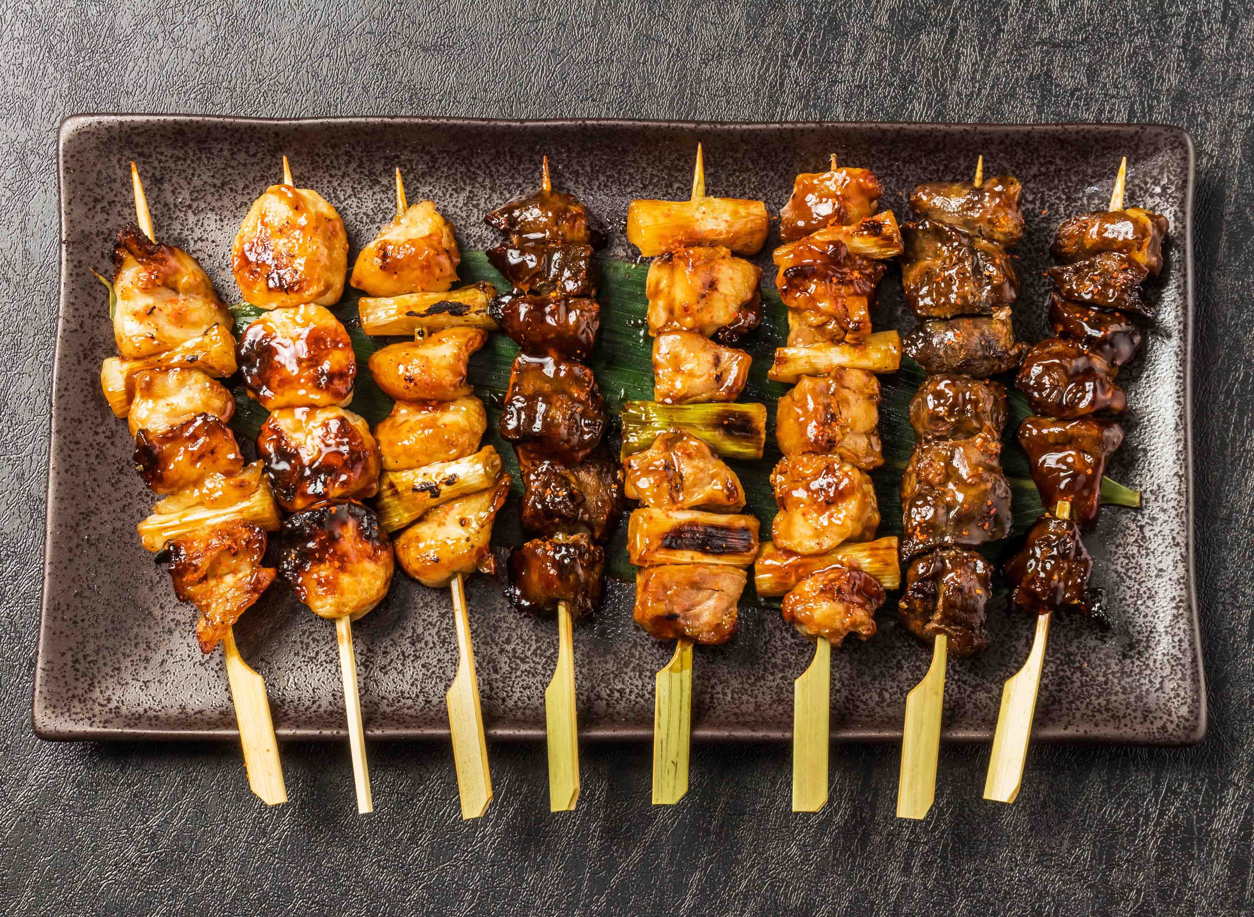 フードパンダ やきとり太郎 デリバリーサービスをkawaguchiで