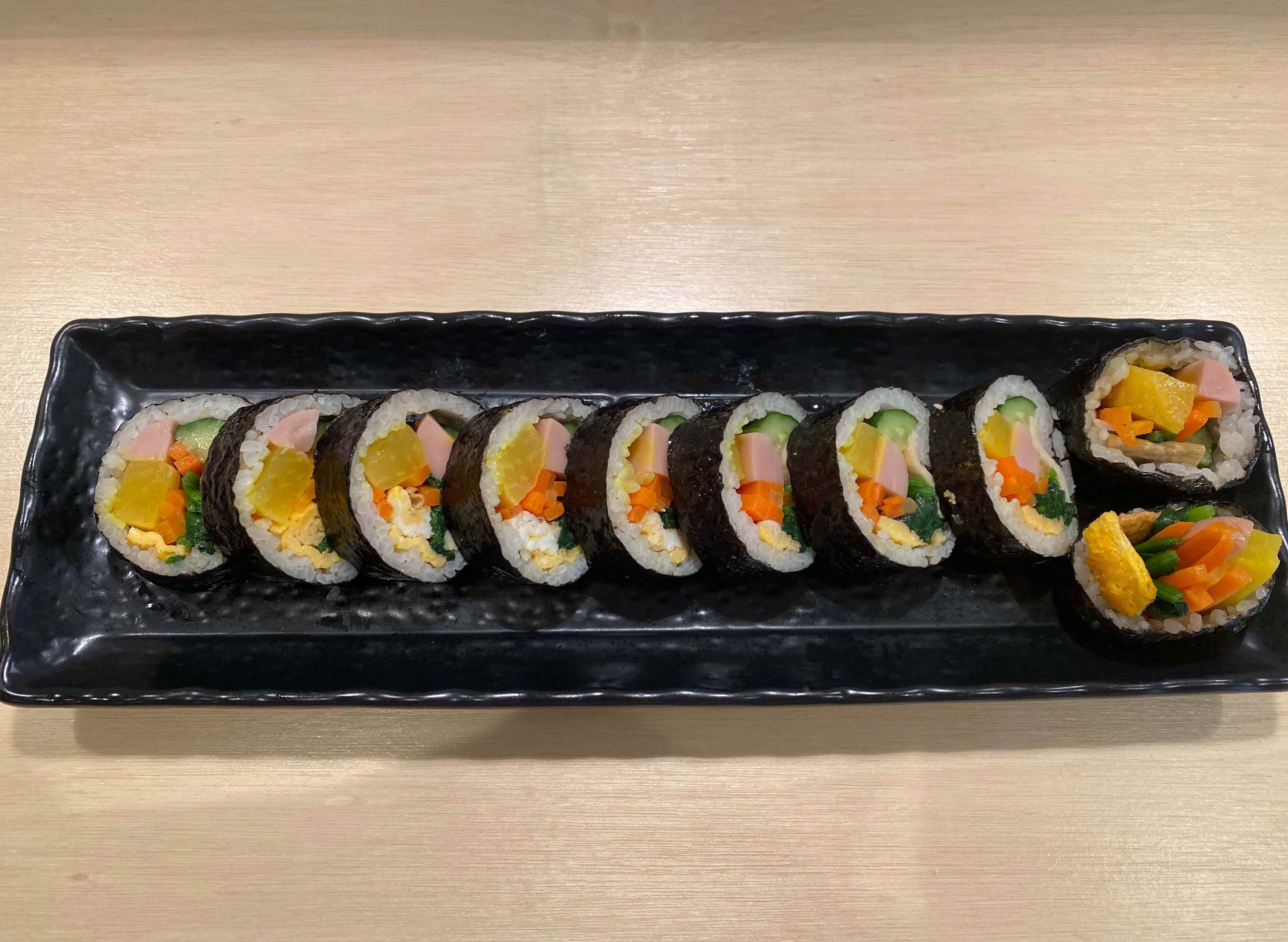 フードパンダ コリアンカフェ 粉雪 デリバリーサービスをsapporoで