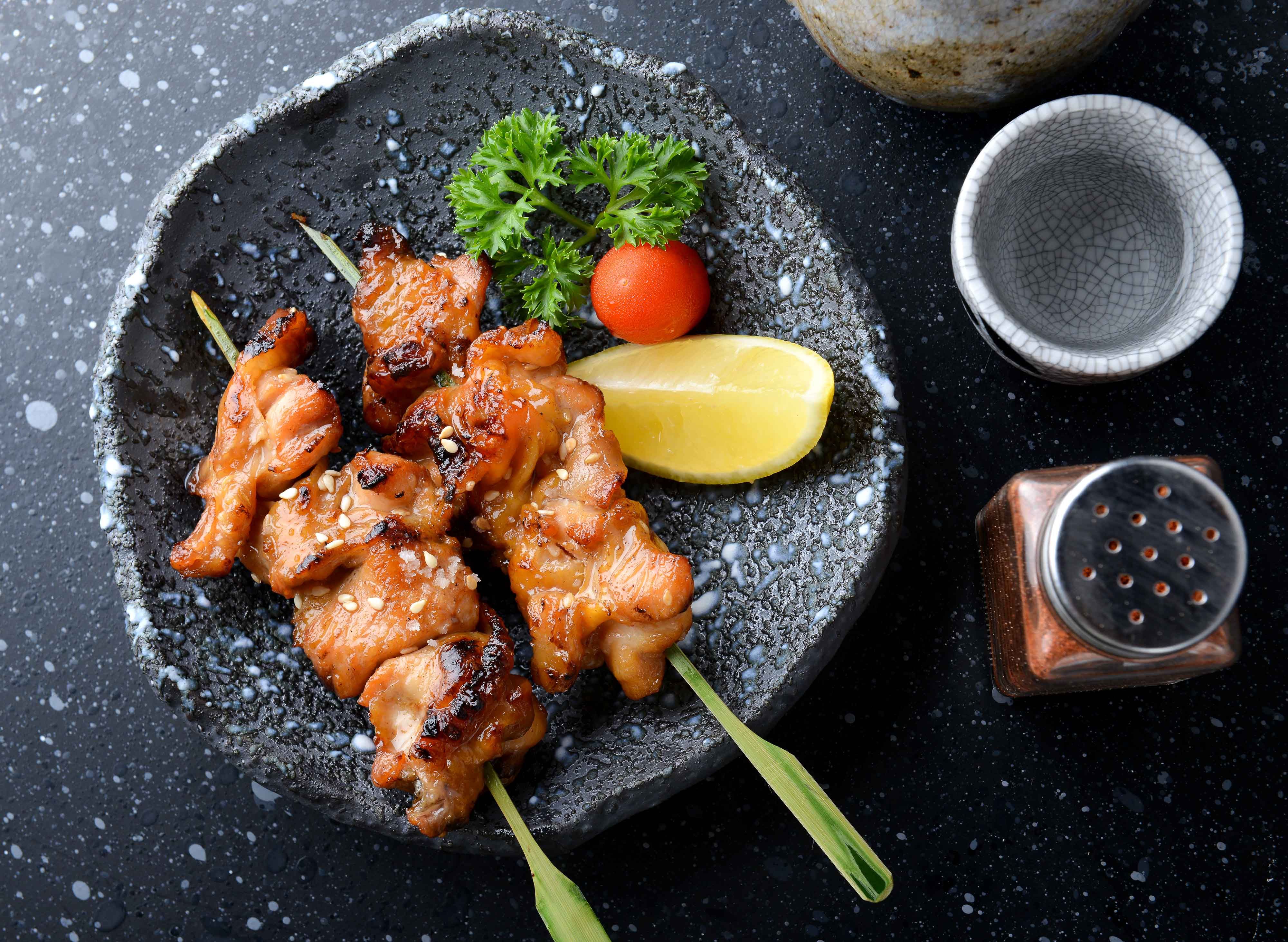 フードパンダ 焼鳥時々お刺身 地域no1激安デリバリー小倉魚町店 デリバリーサービスをkitakyushuで