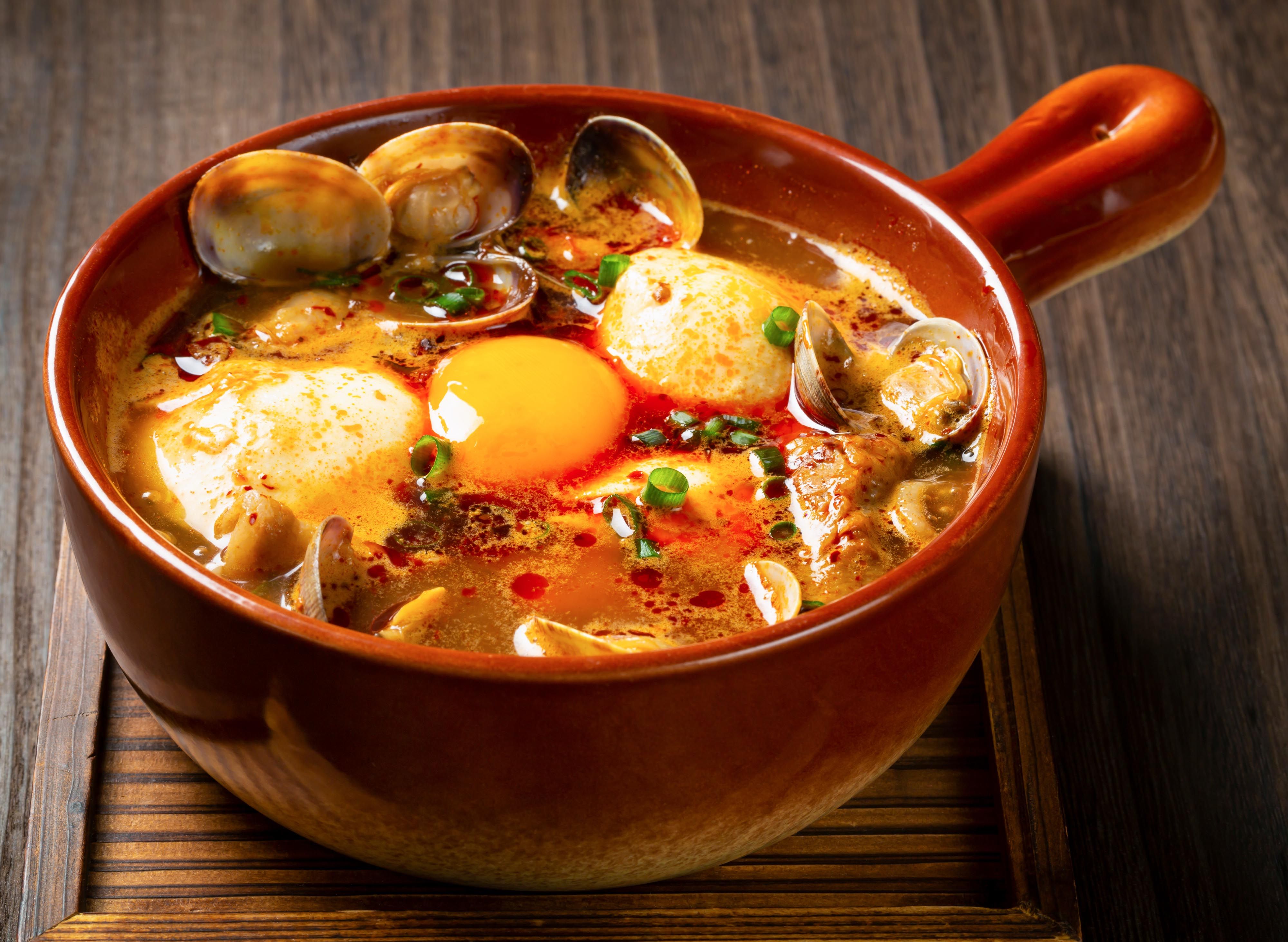 Foodpanda ソウル キム家食堂 Produced By 名物 塩煮込み もつしげ 上大岡店 Delivery In Yokohama