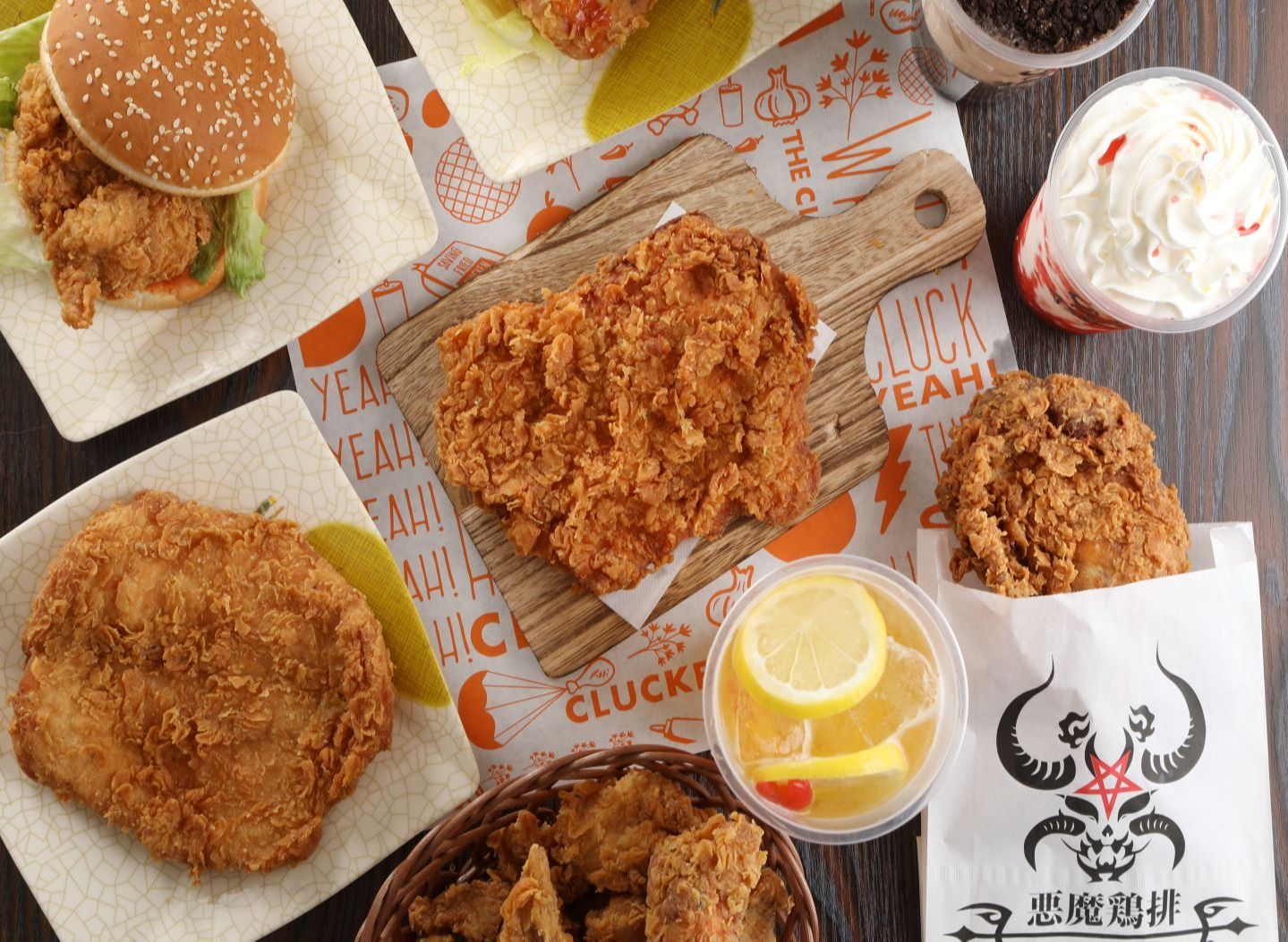 あなたのお気に入りレストランのお料理をお届けする宅配サービス Foodpanda