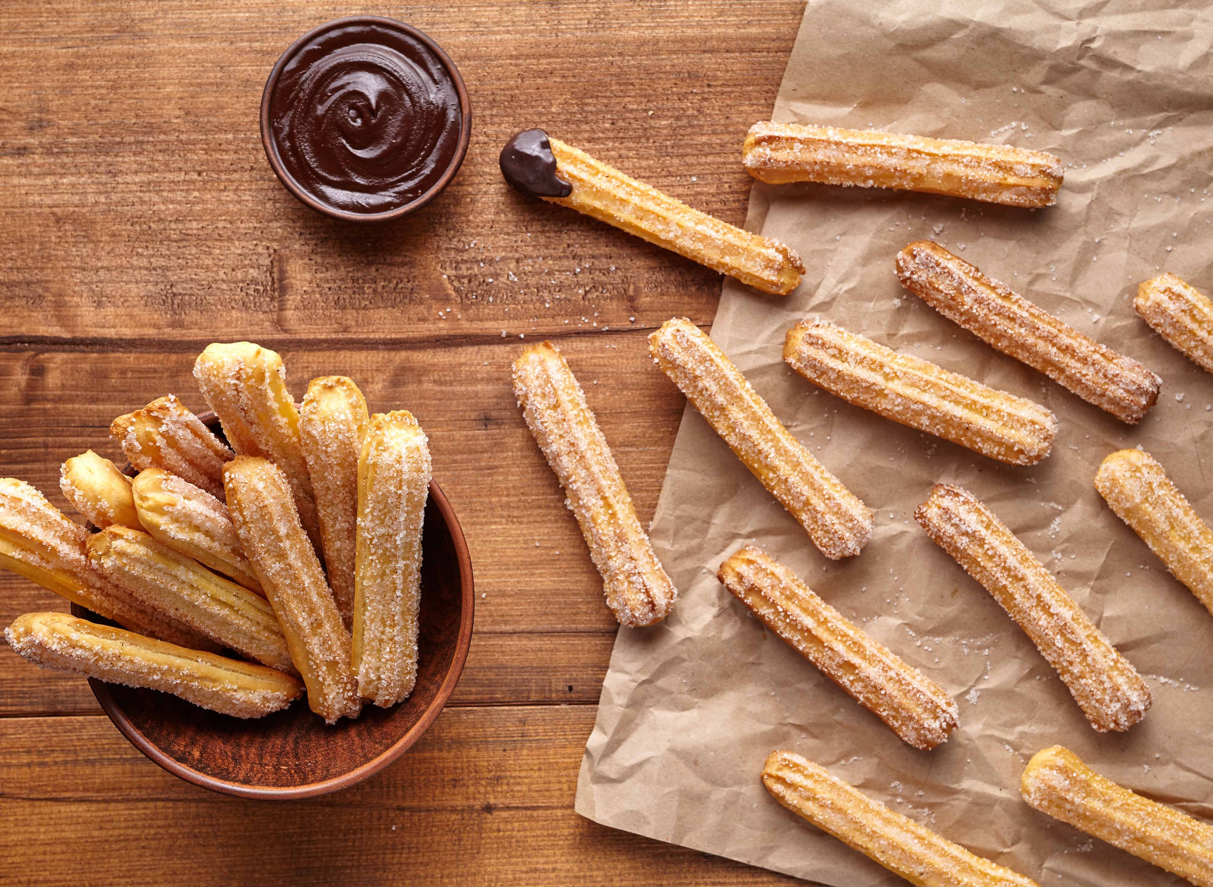 Foodpanda Hoicha チュロス専門店 Delivery In Tokyo