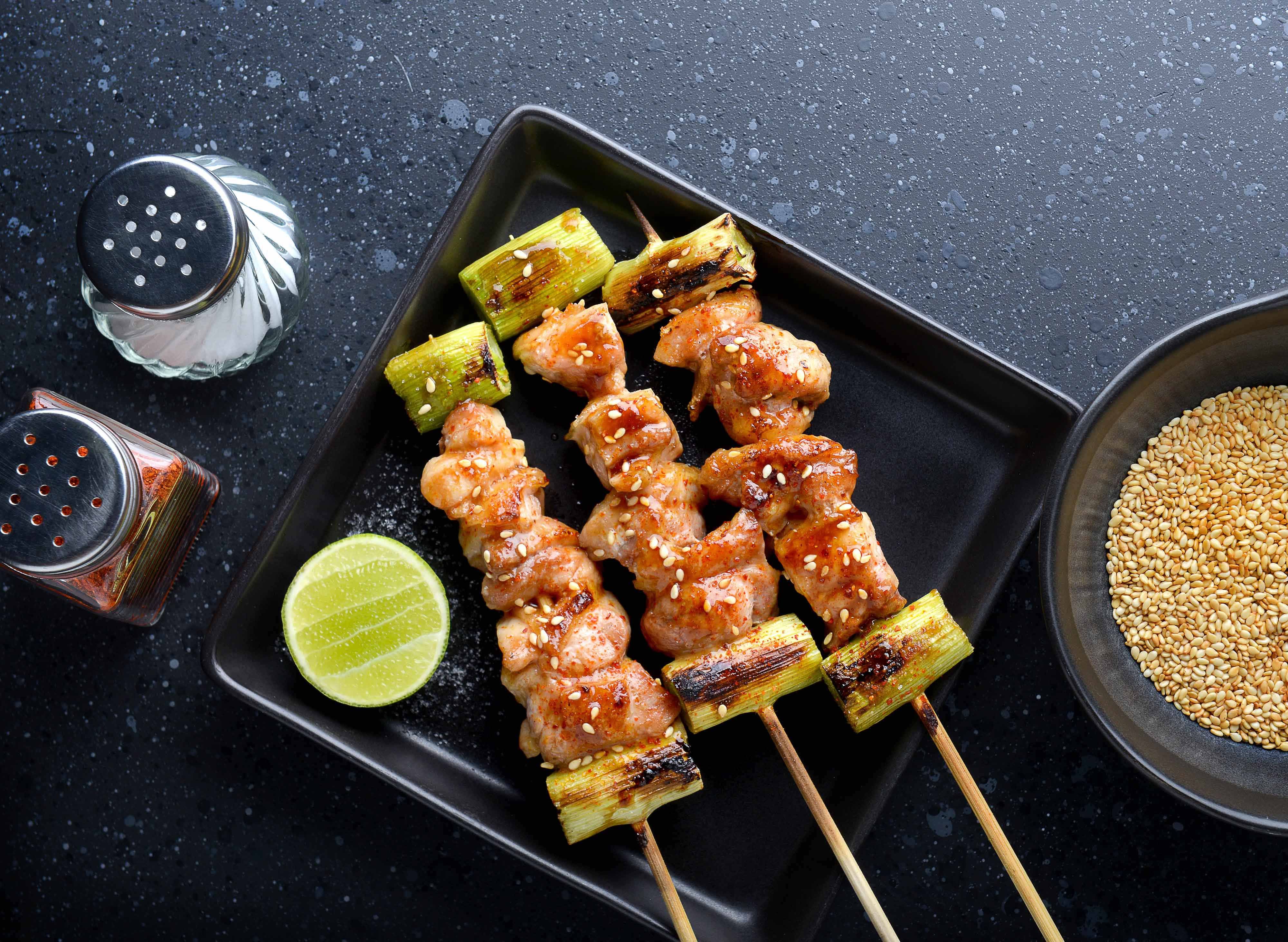 フードパンダ やきとり処 吉毅 よしたけ デリバリーサービスをsapporoで