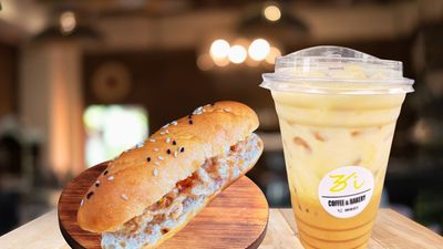 36i Coffee and Bakery (Svay Pak)