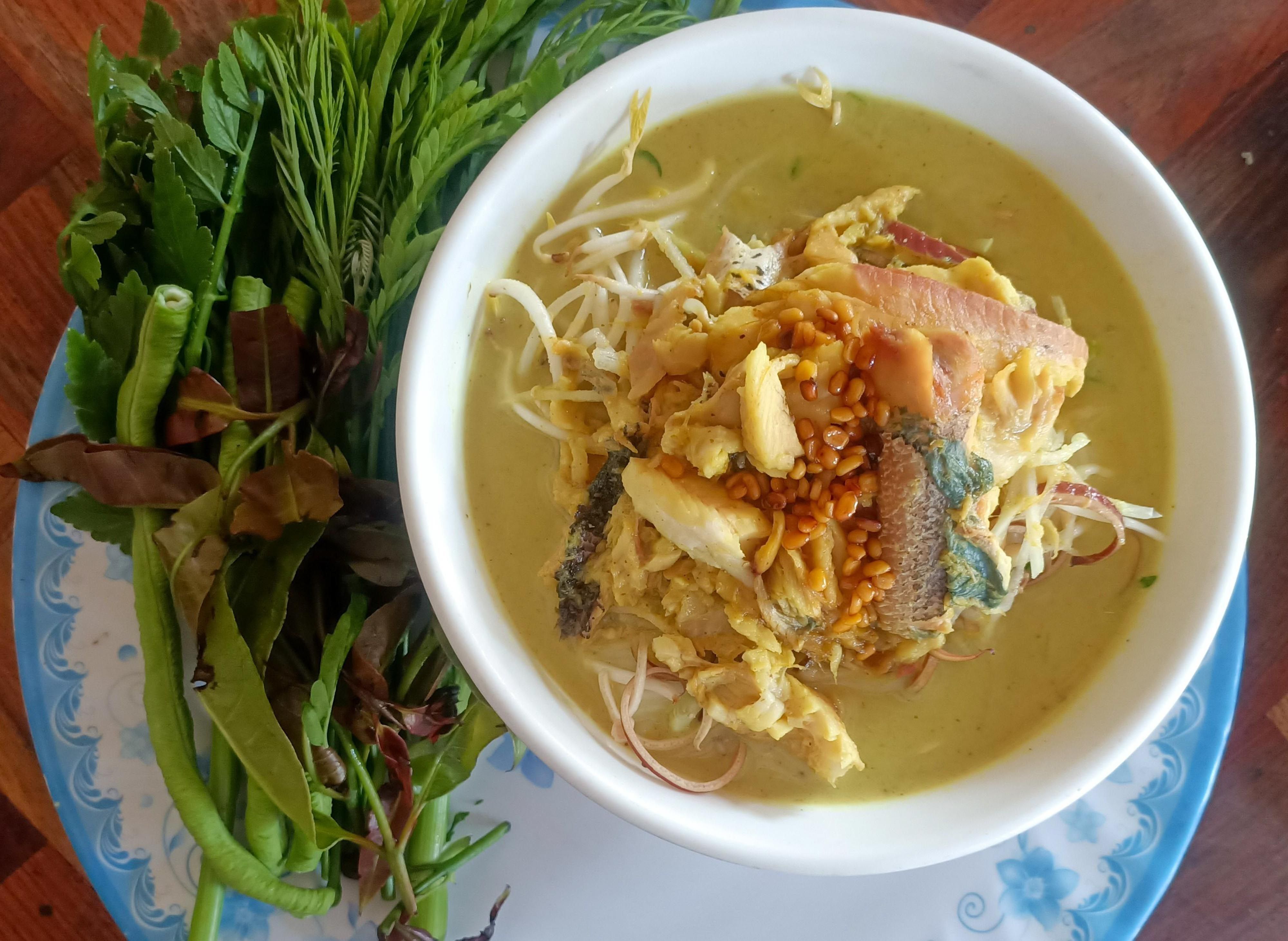 ហេង ហេង 168 នំបញ្ចុកខ្មែរ (បន្ទាយមានជ័យ) vendor logo