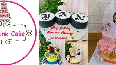 The Pink Cake (Dei Hoy Market​ Branch)