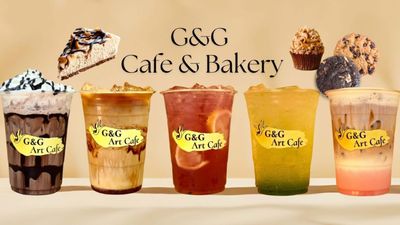G&G Art Cafe​ (St. 2004)