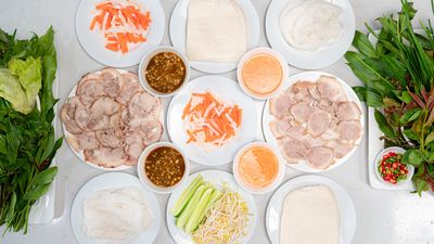 Thany BBQ Banh Trang (Tuek L'ak I)