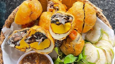 ហេងហេង អាហារសម្រន់ (កំពង់ចាម)