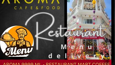 អារ៉ូម៉ា កាហ្វេ​និងម្ហូប (បុរី អ៊ិមអ៊ិល ធីអារ៉ា)