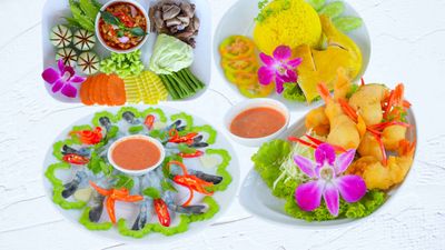ផ្លាណឺរកាហ្វេ និង ភោជនីយដ្ឋាន (ច្យារមន)