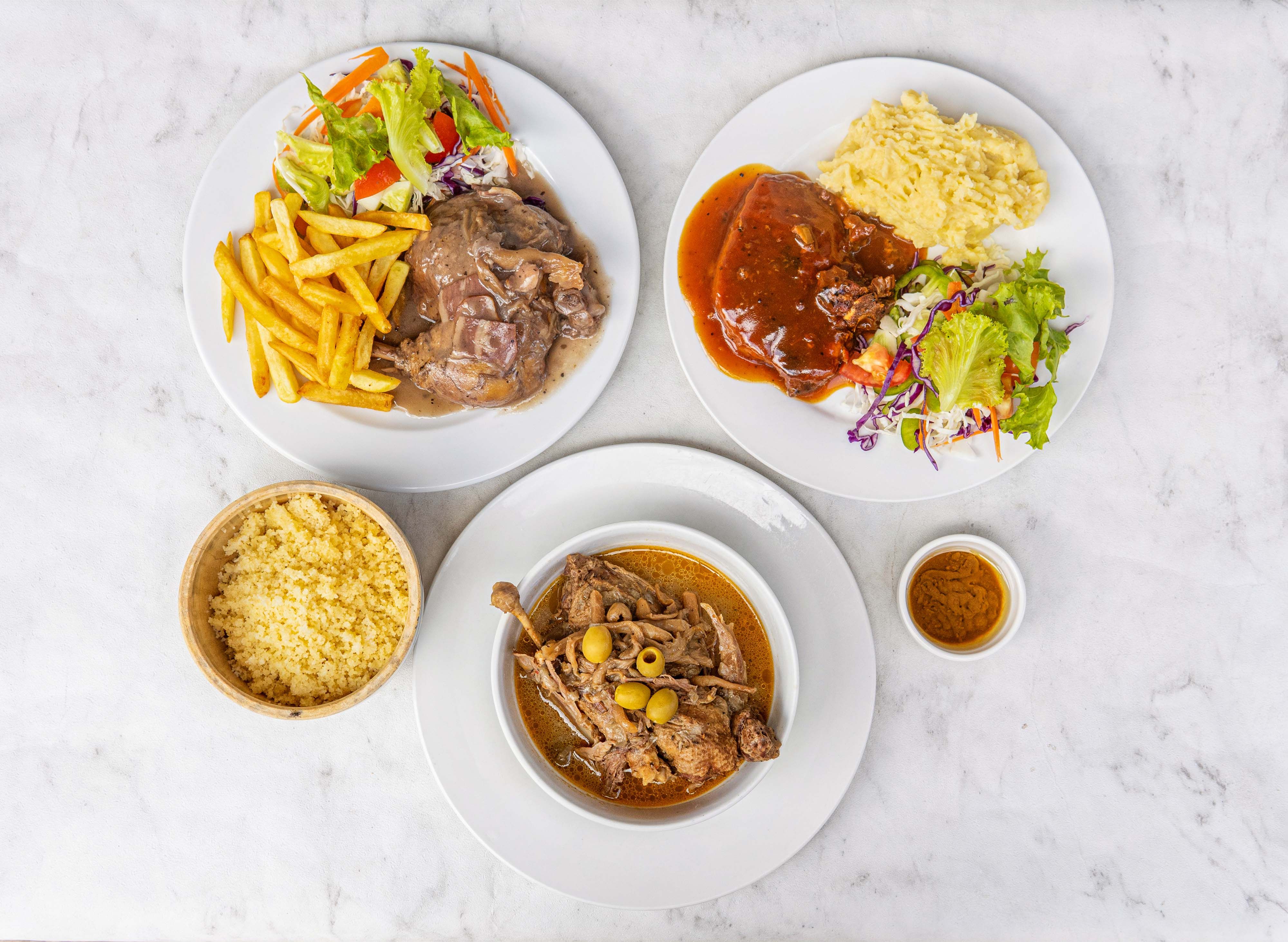ភោជនីយដ្ឋាន អាហារល្អ (ផ្លូវ 720 កំពត) vendor logo