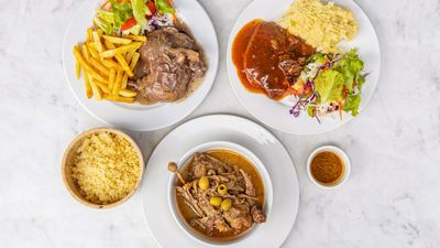 The Great Food Restaurent (St. 720 Kampot)