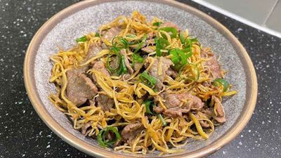 ម្ហូបកុម្ម៉ង់ គ្រួសាររីករាយ (កំពង់ចាម)