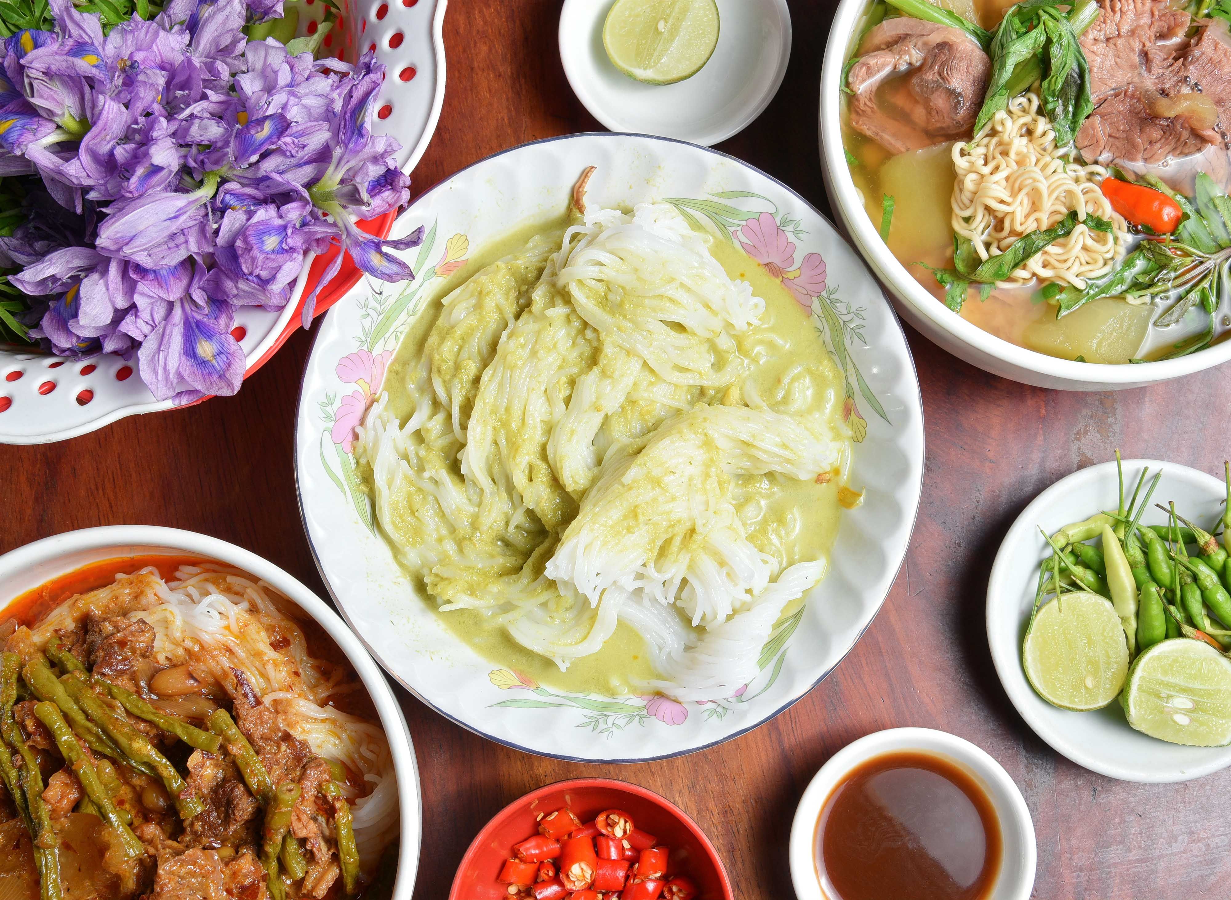 ចំរើនលាភអាហារខ្មែរ (កំពង់ធំ) vendor logo