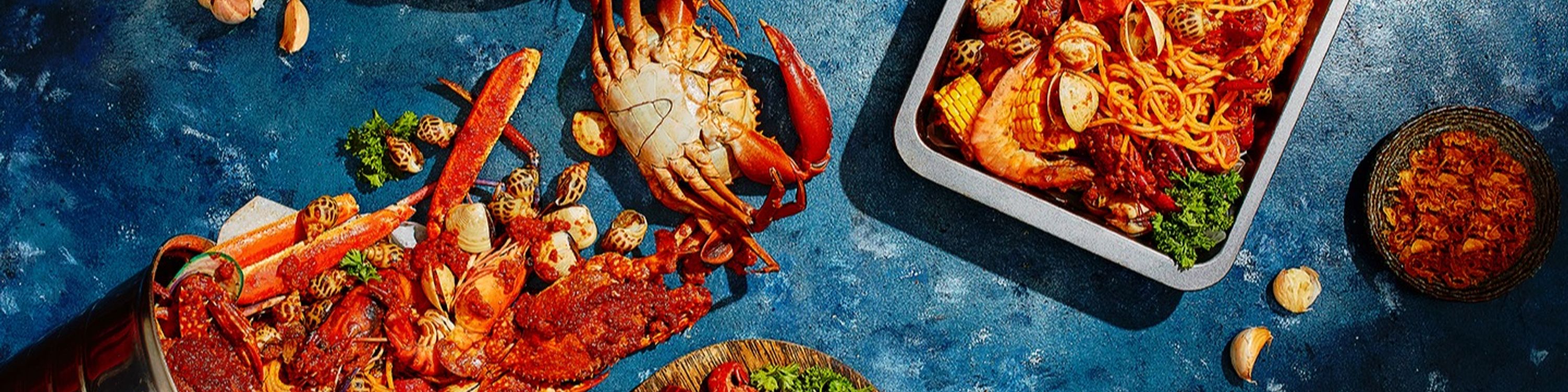 The Lobster Bay (BKK) Menu Order Online on foodpanda Cambodia