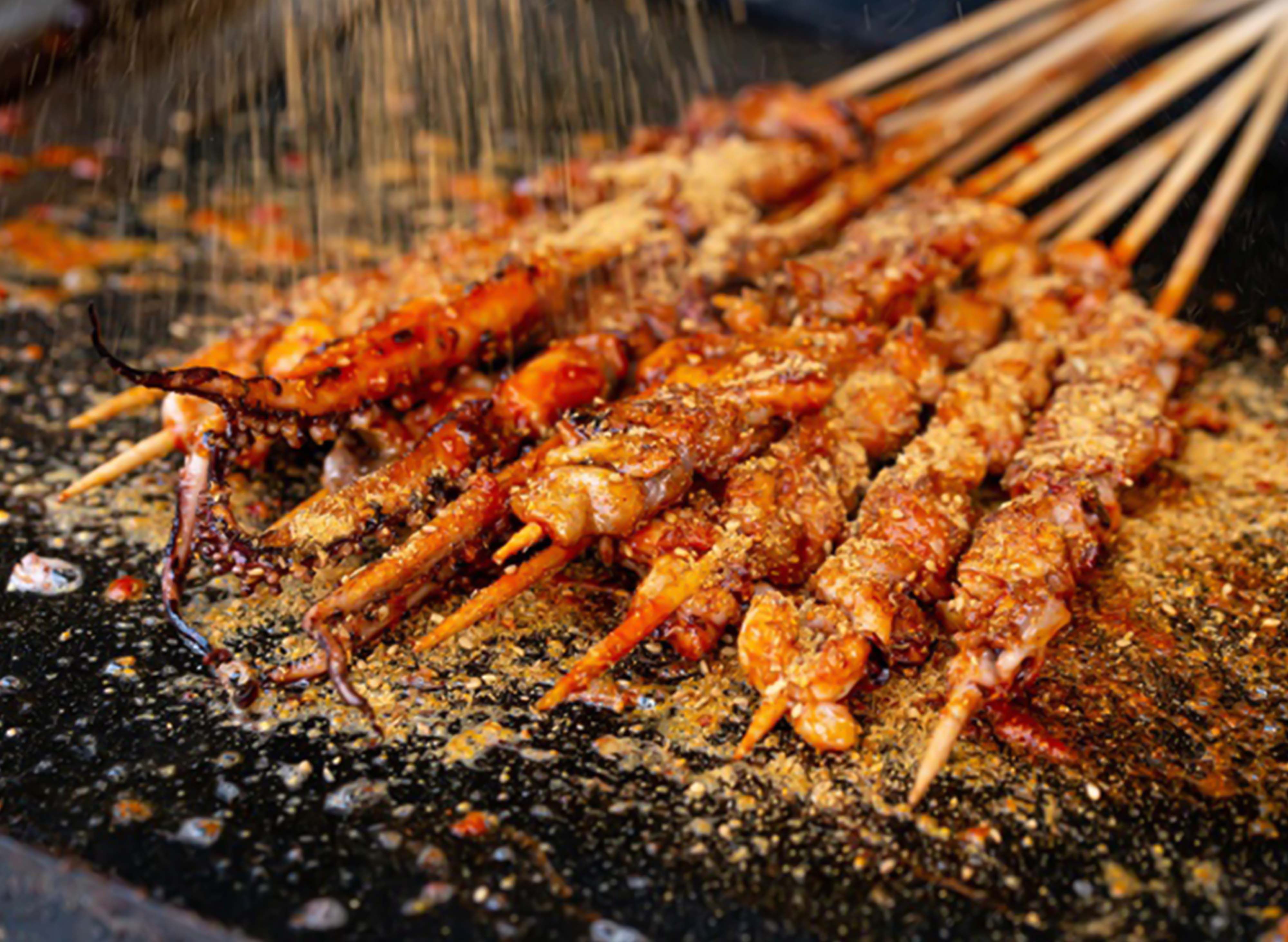 Tos Nham Chinese BBQ Menu Order Online on foodpanda Cambodia