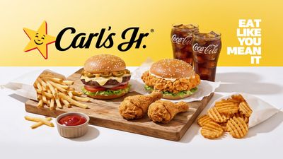 Carl's Jr. Burger (Kampuchea Krom Blvd.)