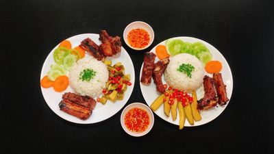 The Healthy Foods and Drinks (Krong Preah Sihanouk)