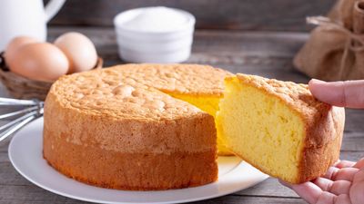 The Pink Cake (Sen Sok)