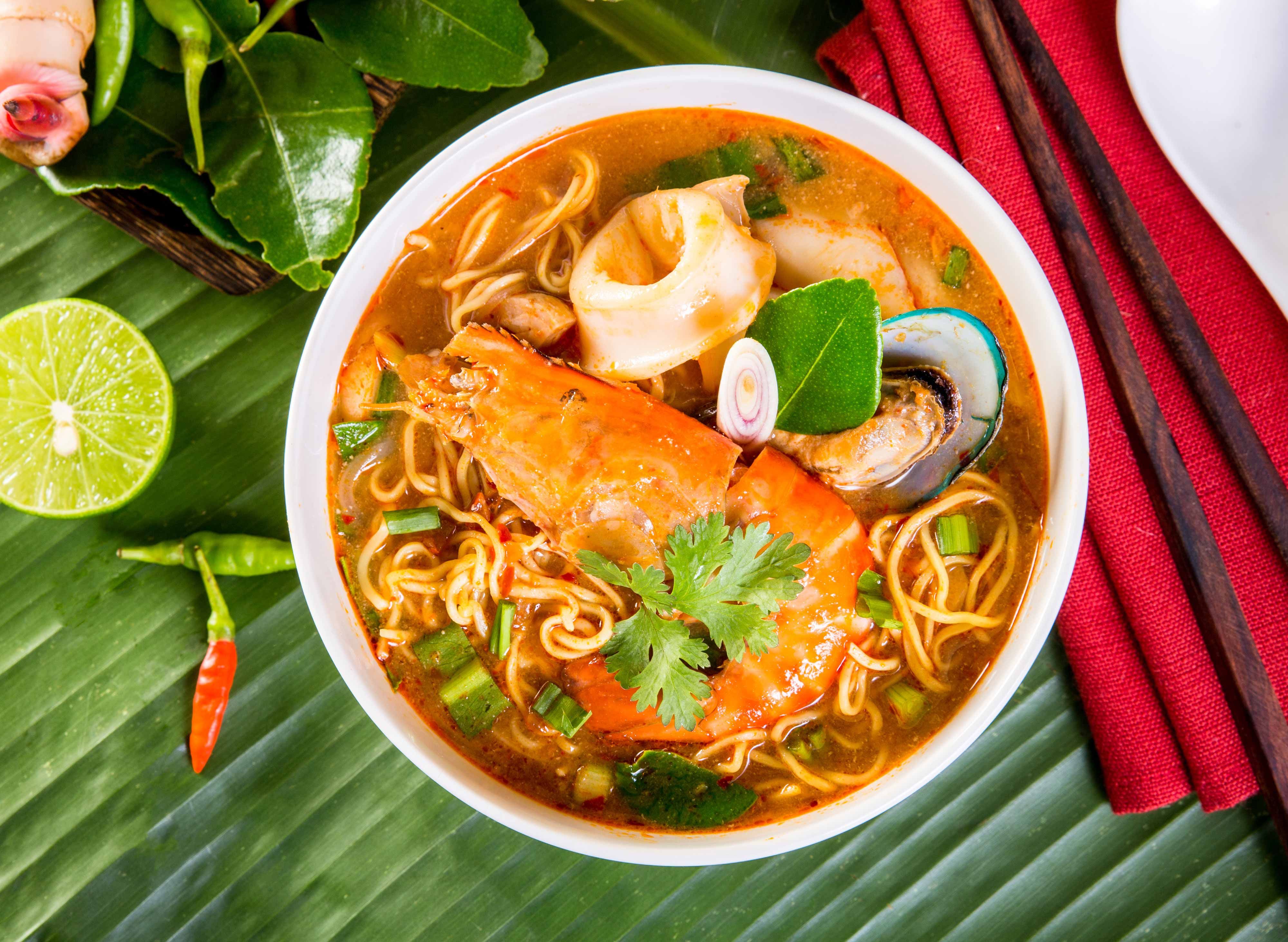 មីហឹរ 5 យ៉ាង 7 កម្រិត (កំពង់ស្ពឺ) vendor logo