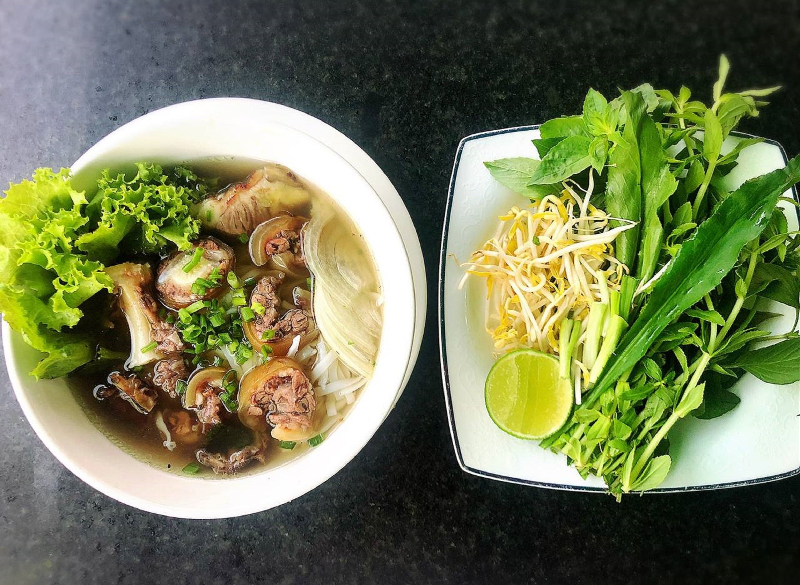 Pho Basil Menu Order Online on foodpanda Cambodia