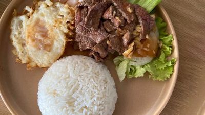 ផ្ទះបាយជើងភ្នំ (សិរីសោភ័ណ)