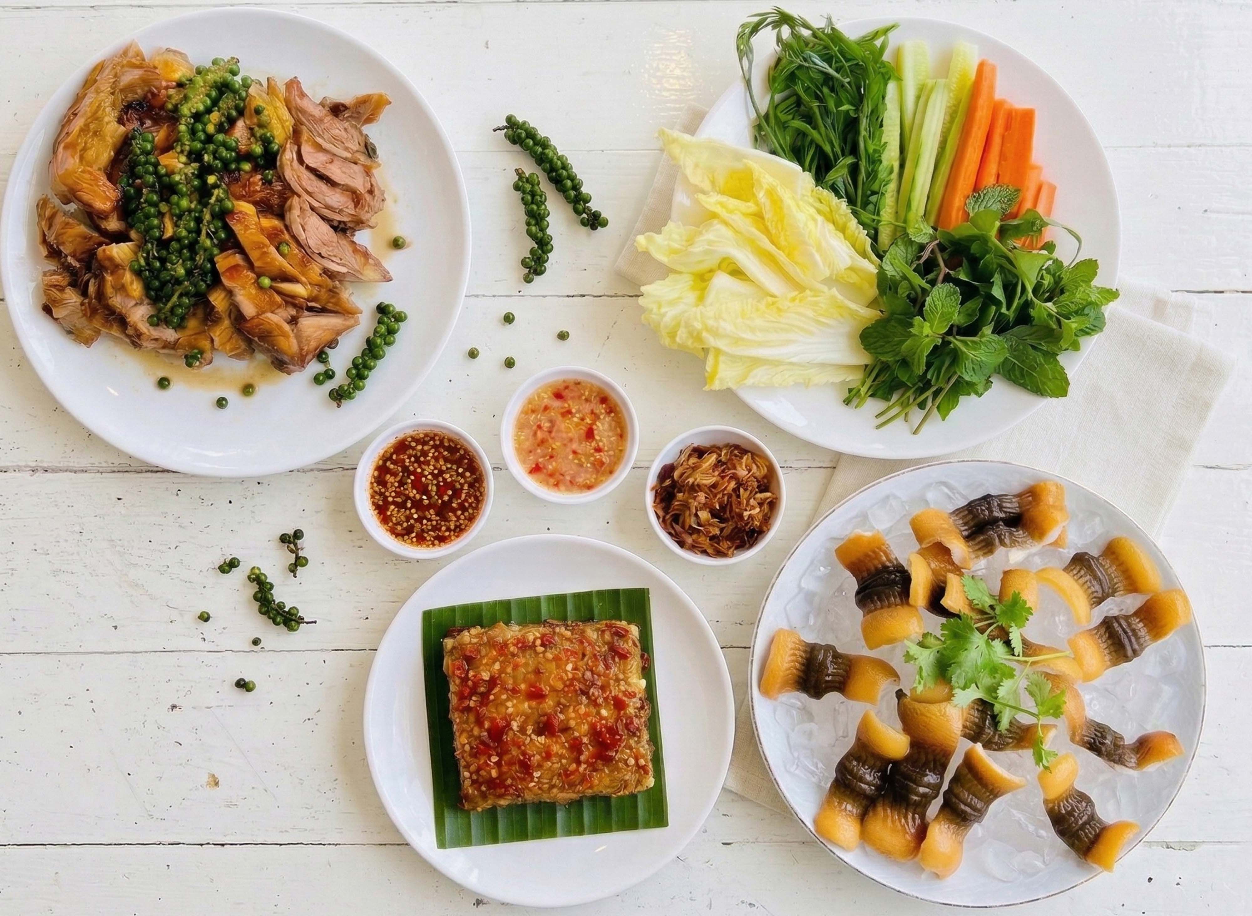 គោដុតម្រេចខ្ចី (ទឹកល្អក់) vendor logo