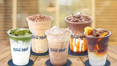 Café Bleu Nuit (TK)