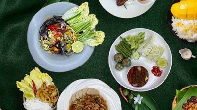 Red Chili Foods (Koh Pich)