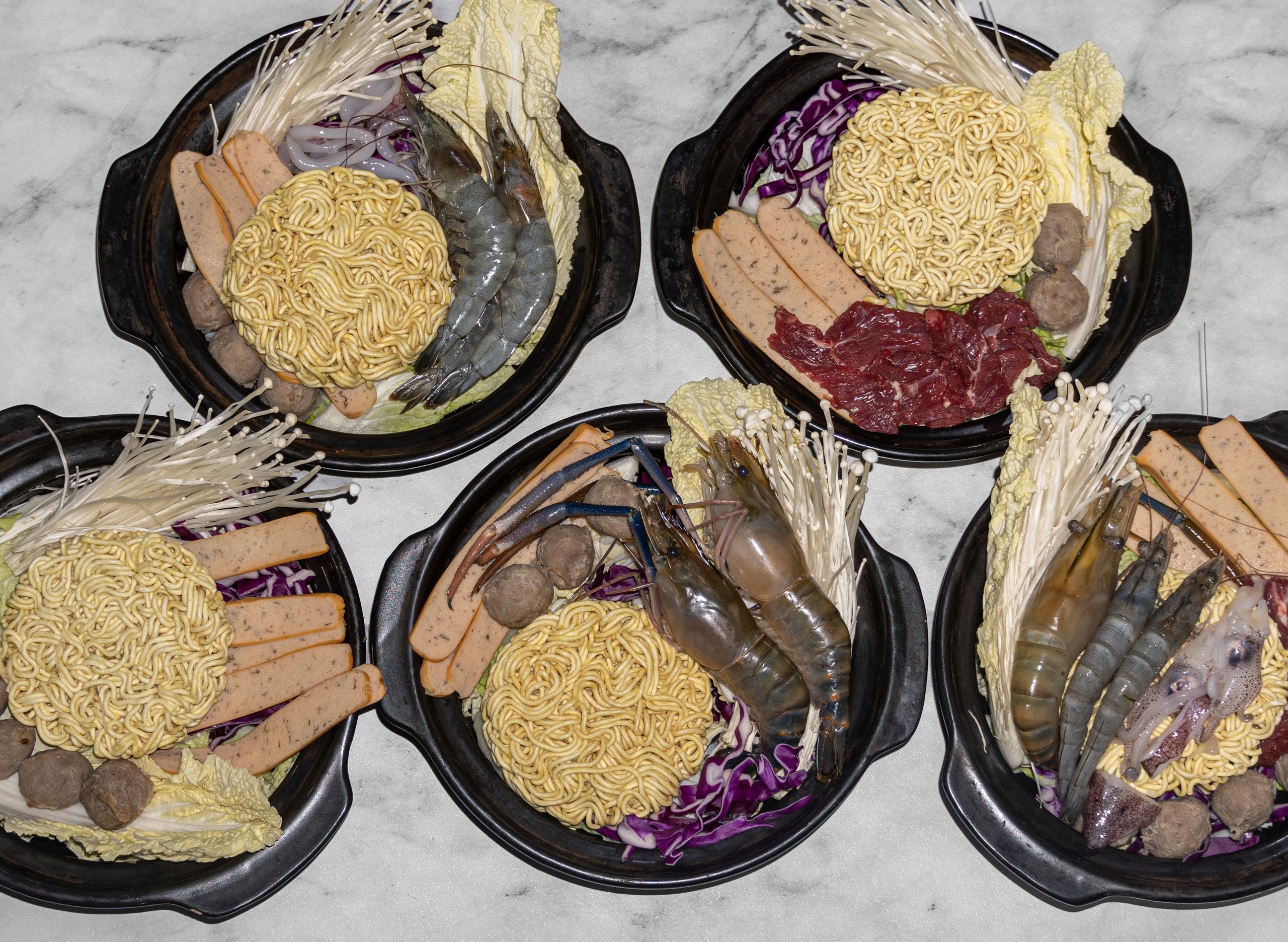 Brand 7Grades Spicy Noodle (Chamka Doung) Delivery in Cambodia See